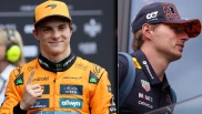 Piastri snabbast i sprintkvalet – Verstappen bara sexa inför lördagens race