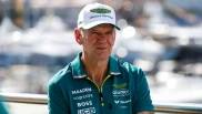 Adrian Newey ny stallchef i Aston Martin