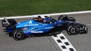 Williams med ny logo och namn till 2026 - Atlassian Williams F1 Team